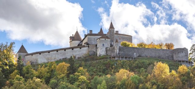 Gruyère_Castle_trees