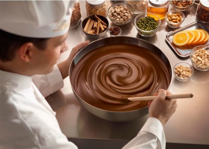 Lindt House of Chocolate