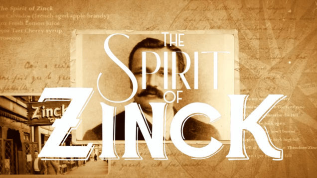 Zincks Night banner
