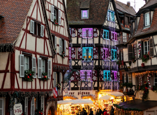 Colmar_Christmas_Market_day
