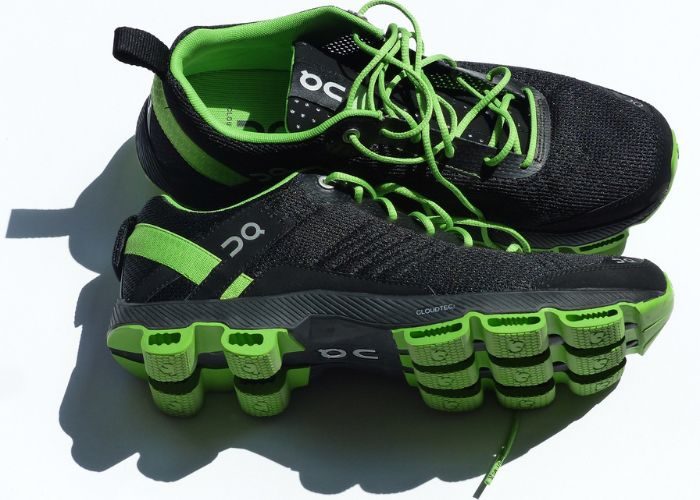 On_running_shoes