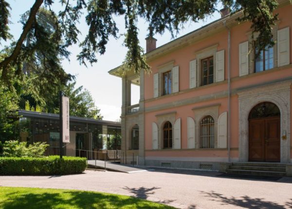 Exclusive Visit to Fondation de l’Hermitage in Lausanne