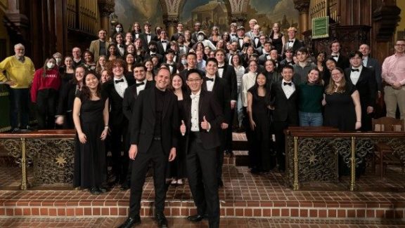 gleeclub and chorus