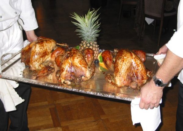 39th Thanksgiving Dinner & Aperitif: Non-Dues Paying Member and Guests