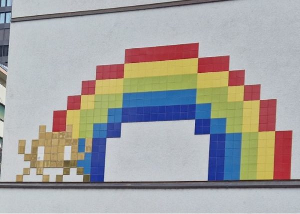 Basel Urban Art Tour & Aperitif