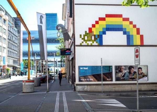 Basel Urban Art Tour & Aperitif