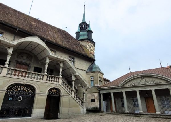 2025 Annual Hike - Old Town of Fribourg and the Gorge du Gottéron