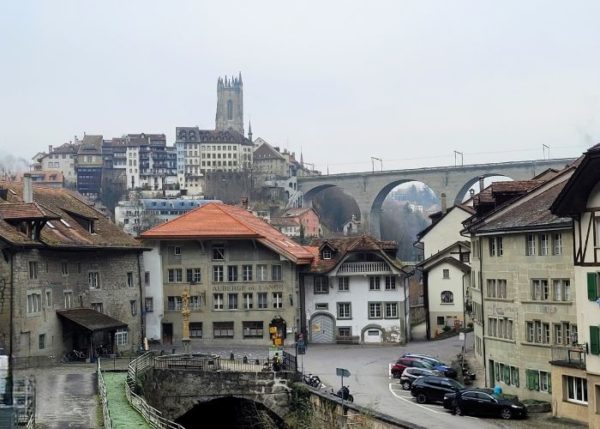 2025 Annual Hike - Old Town of Fribourg and the Gorge du Gottéron