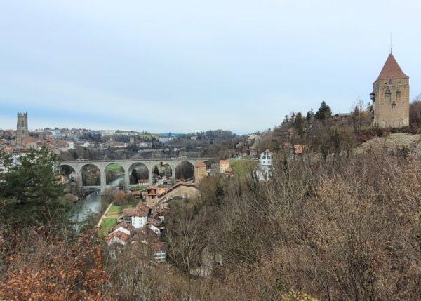 2025 Annual Hike - Old Town of Fribourg and the Gorge du Gottéron