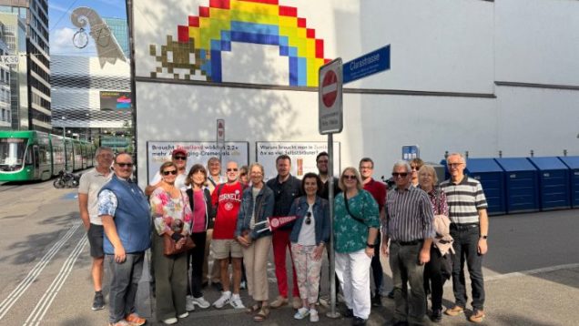 Basel Urban Tour - Group 2