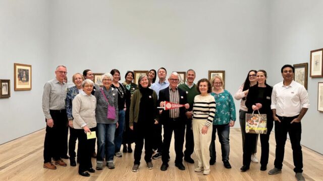 Banner Cezanne Tour