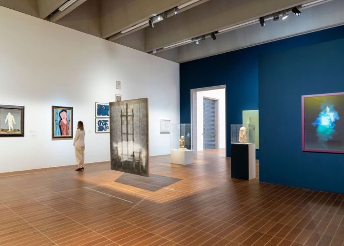 Kunstmuseum Basel Guided Tour - dues-paying member